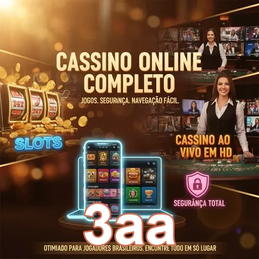 Ilustração de Explore as Apostas Esportivas no 3aa com Odds Altas