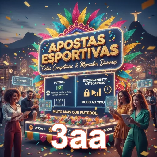 Ilustração de Descubra as Slots e Recompensas VIP no 3aa