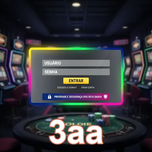 Ilustração de Descubra as Slots e Recompensas VIP no 3aa