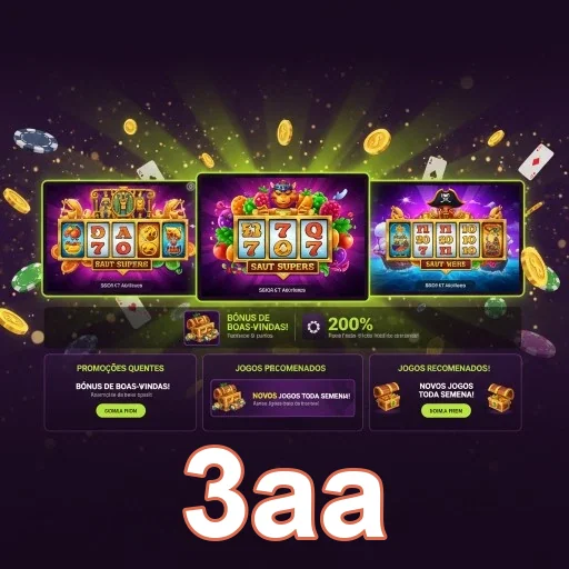 Ilustração de Descubra as vantagens do cassino online 3aa para jogadores VIP