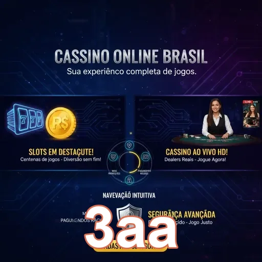 Ilustração de Aproveite jogos online no 3aa: Diversão e agilidade