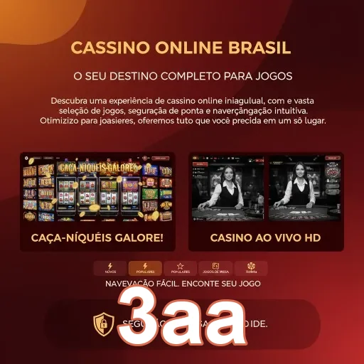 Ilustração de Aproveite jogos online no 3aa: Diversão e agilidade