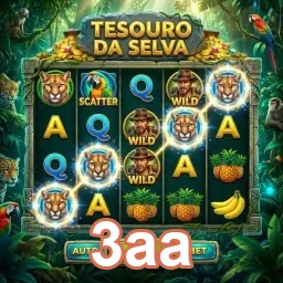 Ilustração de Aproveite jogos online no 3aa: Diversão e agilidade