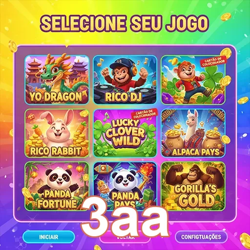 Ilustração de Aproveite jogos online no 3aa: Diversão e agilidade