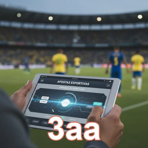 Ilustração de Descubra a Plataforma de Jogos 3aa com Segurança e Agilidade