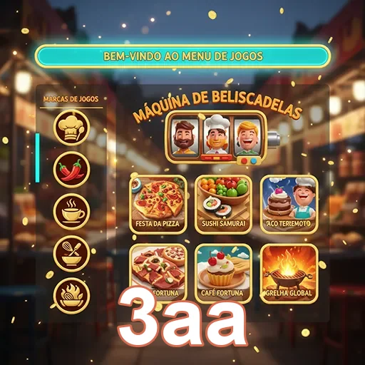 Ilustração de Descubra a Plataforma de Jogos 3aa com Segurança e Agilidade