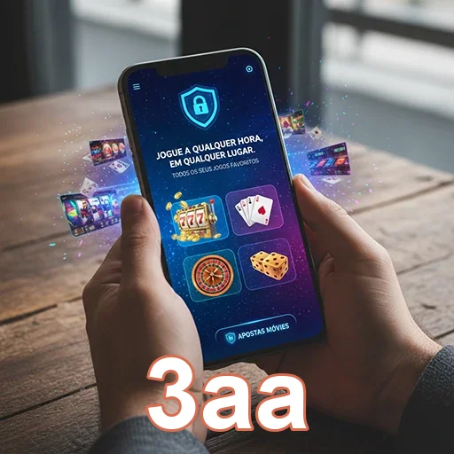 Ilustração de Aproveite as promoções exclusivas da 3aa com saques rápidos