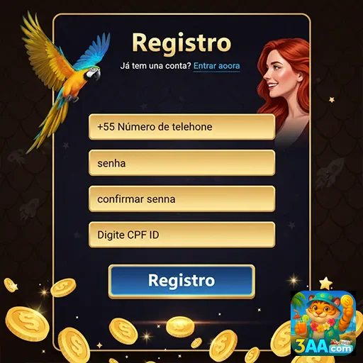 Jogador desfrutando de benefícios VIP no cassino 3aa