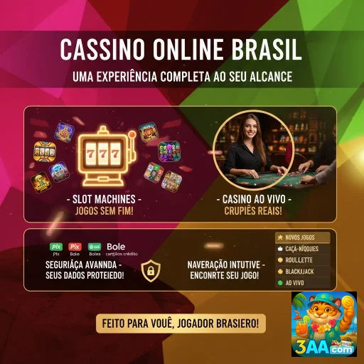 Jogador sorrindo em frente a uma máquina de slot.