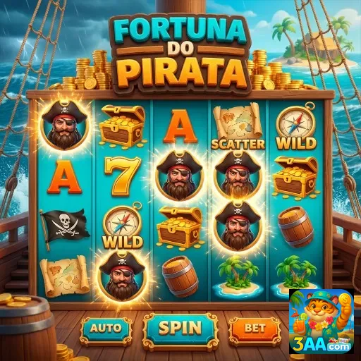 Ilustração de Experiência Imersiva em Slots